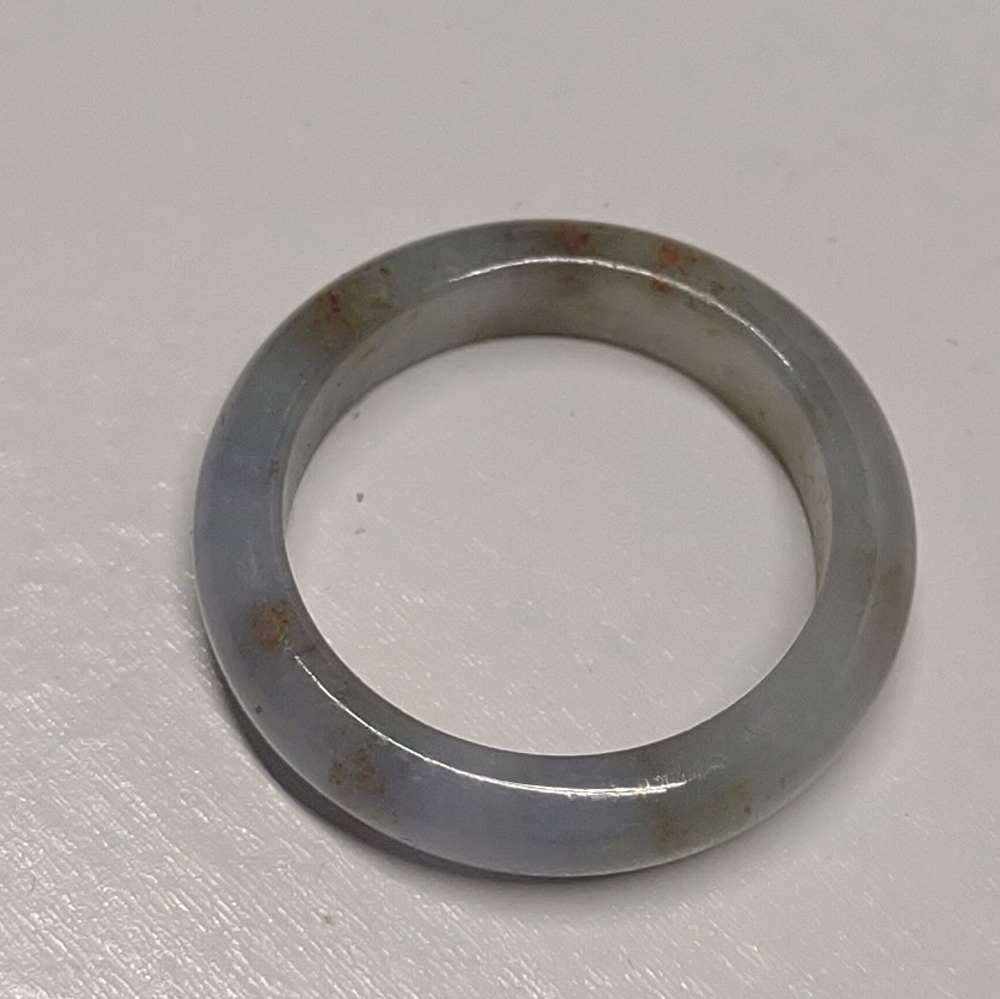 Jadeite ring - Picture 3 of 4